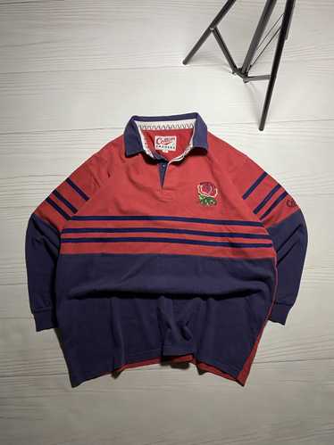 Cotton Traders × England Rugby League × Vintage V… - image 1