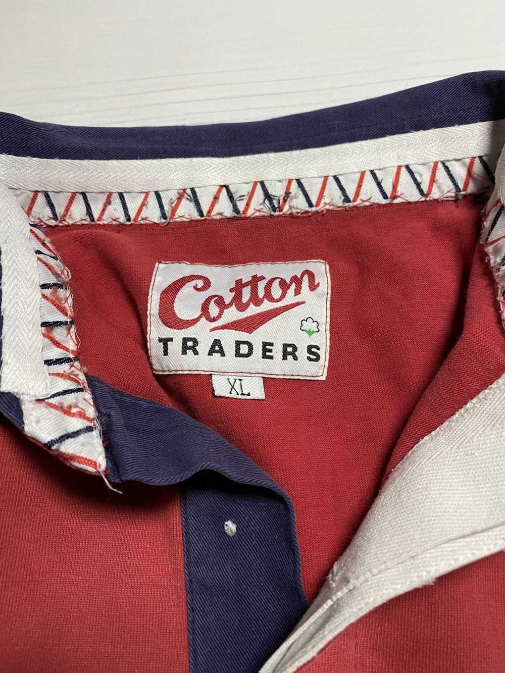 Cotton Traders × England Rugby League × Vintage V… - image 3