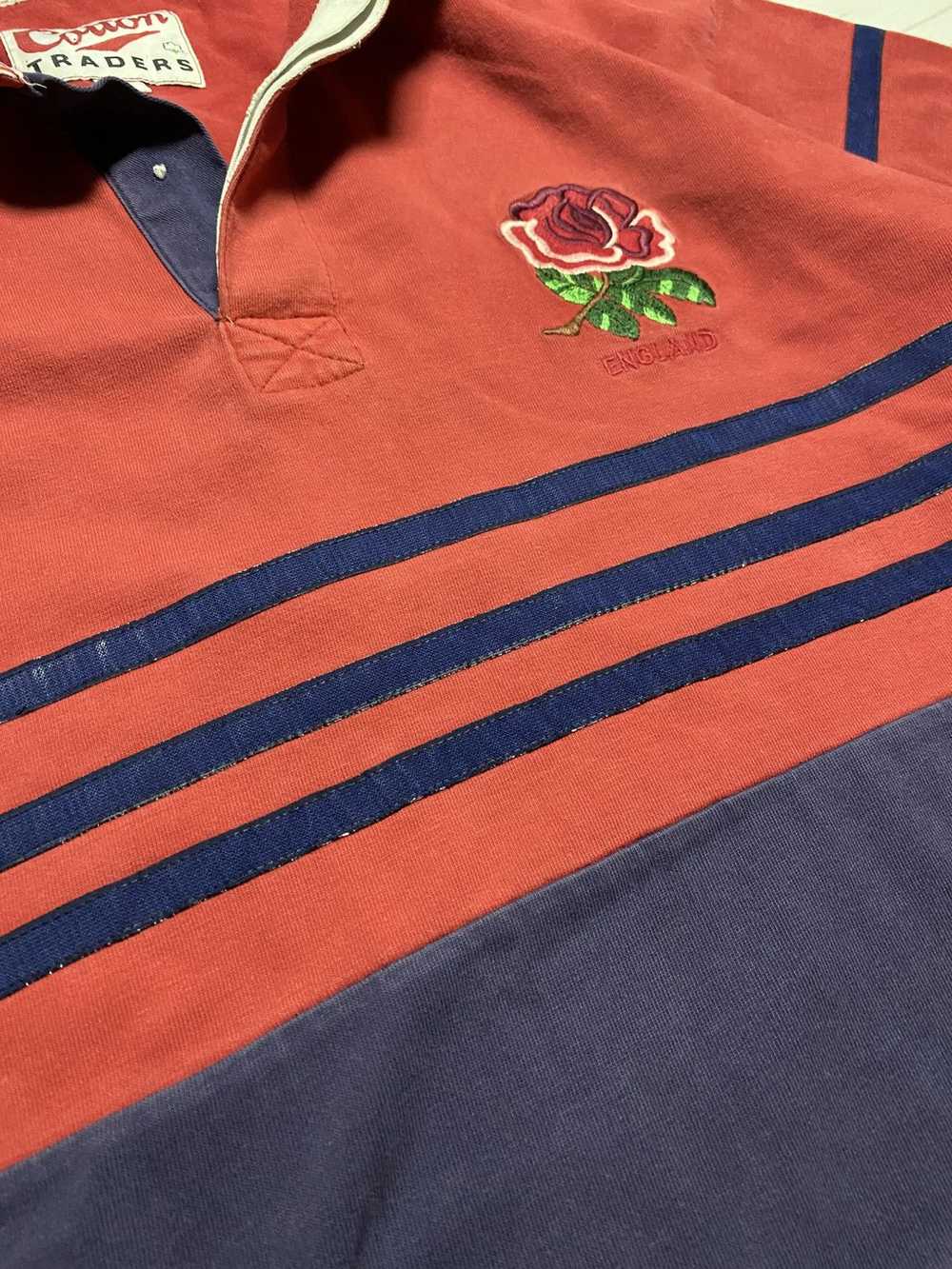 Cotton Traders × England Rugby League × Vintage V… - image 7