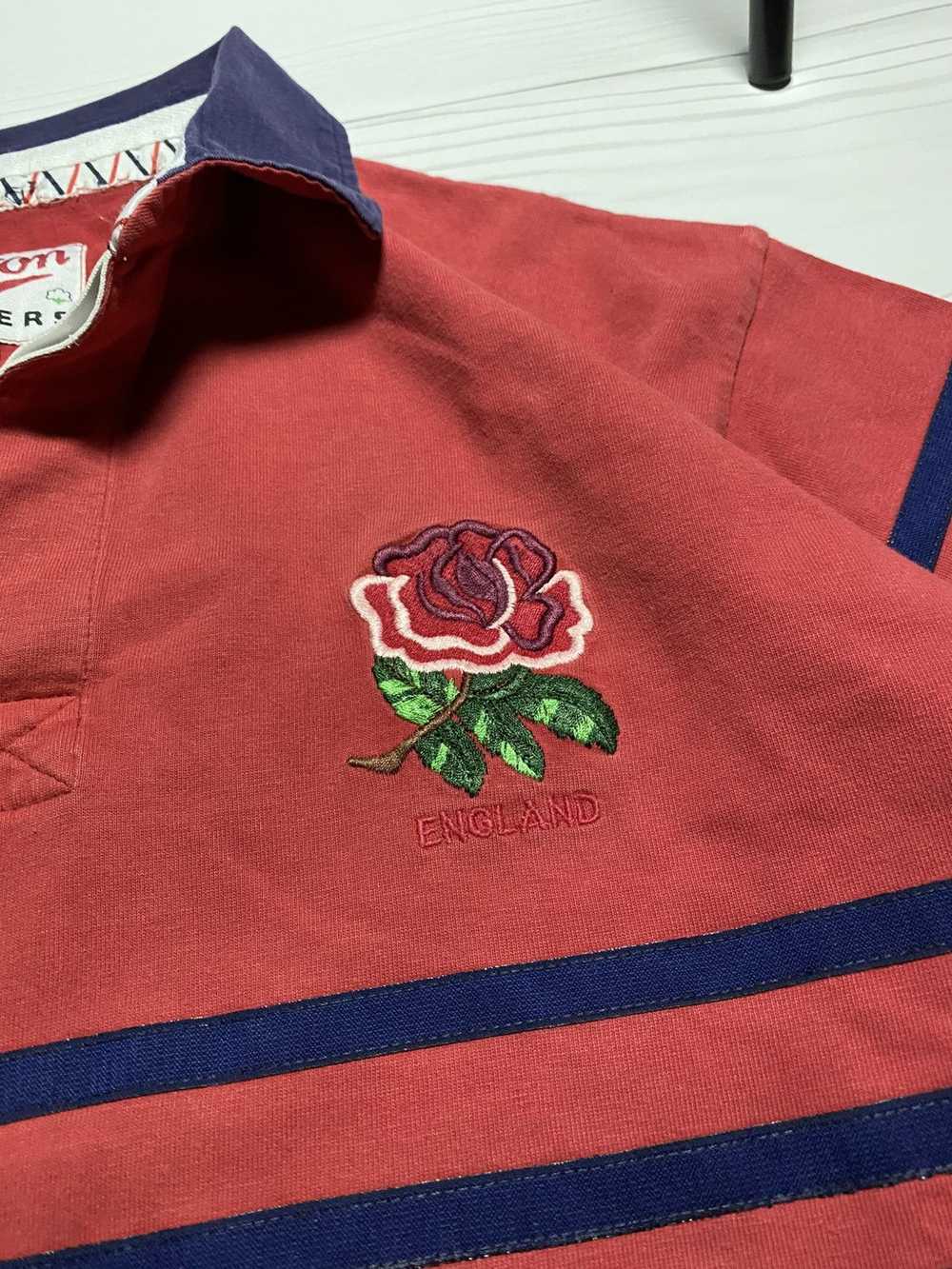 Cotton Traders × England Rugby League × Vintage V… - image 8