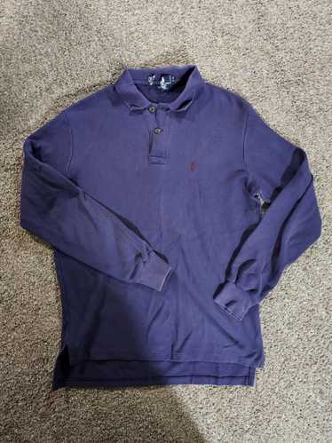 Polo Ralph Lauren polo ralph lauren Long Sleeve Po