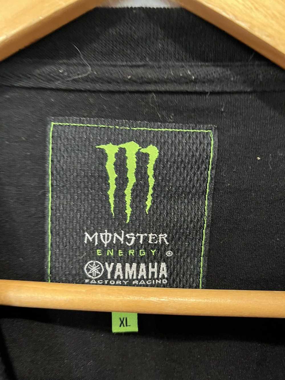 Racing × Vintage × Yamaha Vintage Monster Yamaha … - image 3