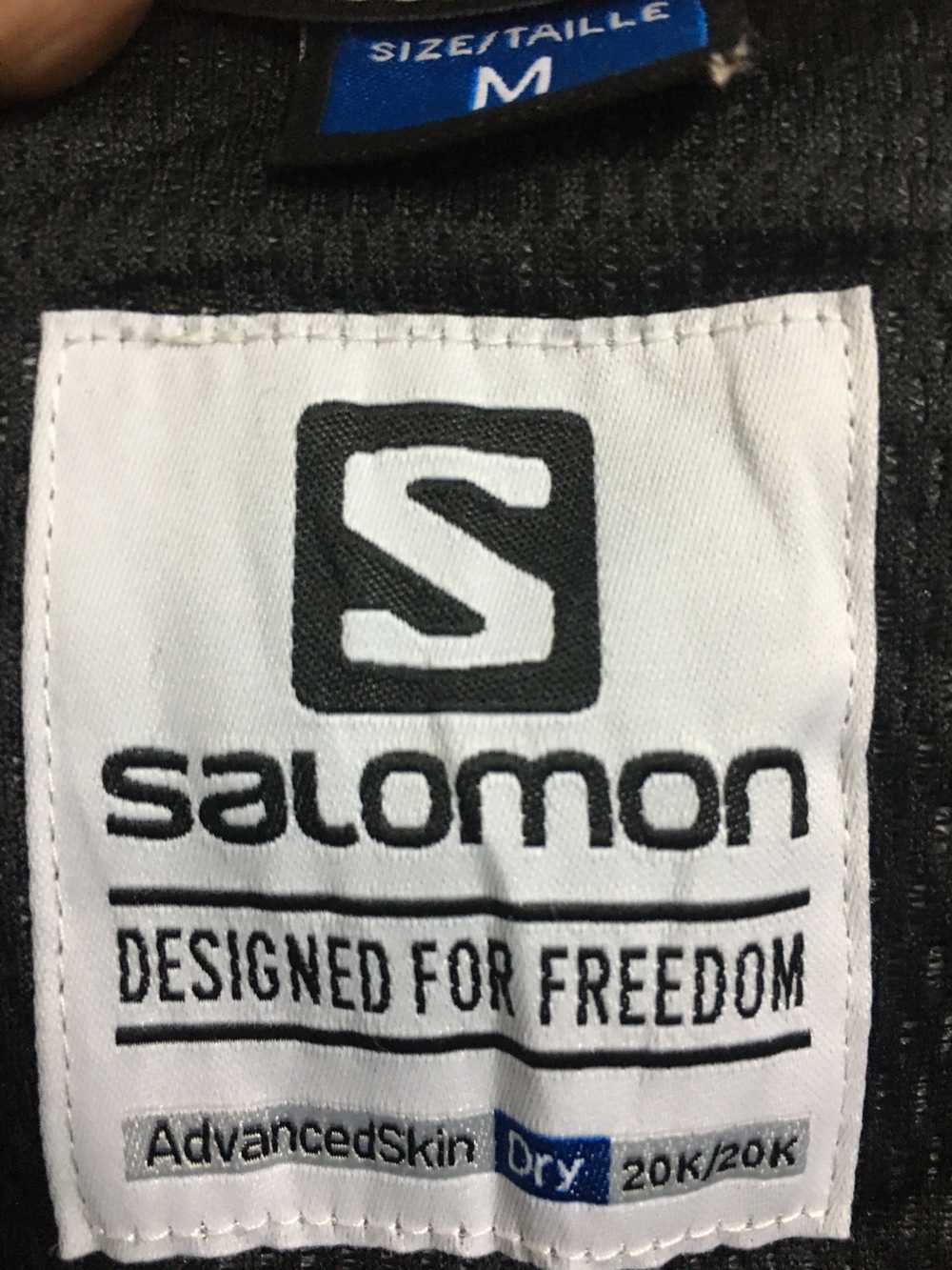 Outdoor Life × Salomon × Vintage Vintage Salomon … - image 11