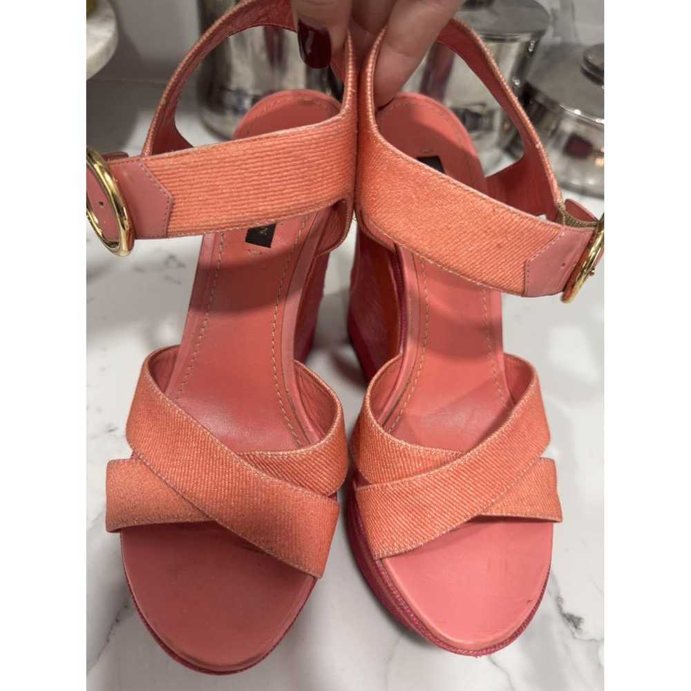 Louis Vuitton Sandal - image 10