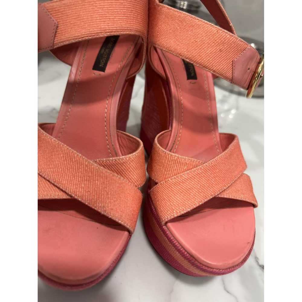 Louis Vuitton Sandal - image 11