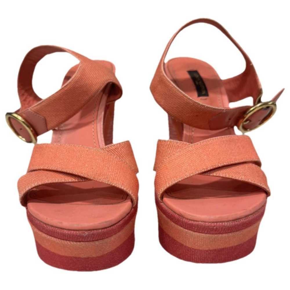 Louis Vuitton Sandal - image 1