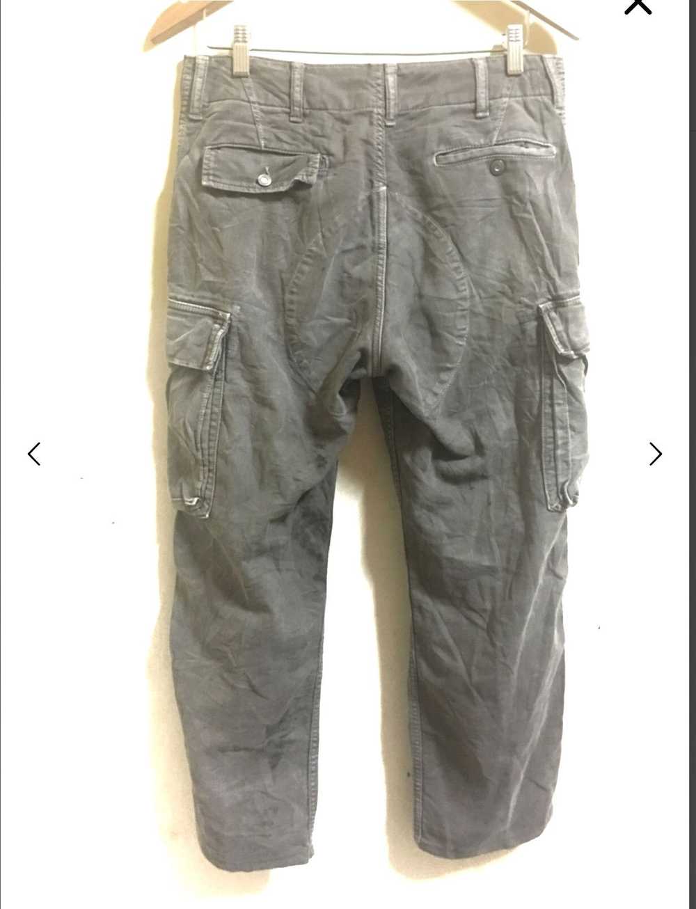 John Bull Japanese Brand John Bull Cargo Trousers… - image 2