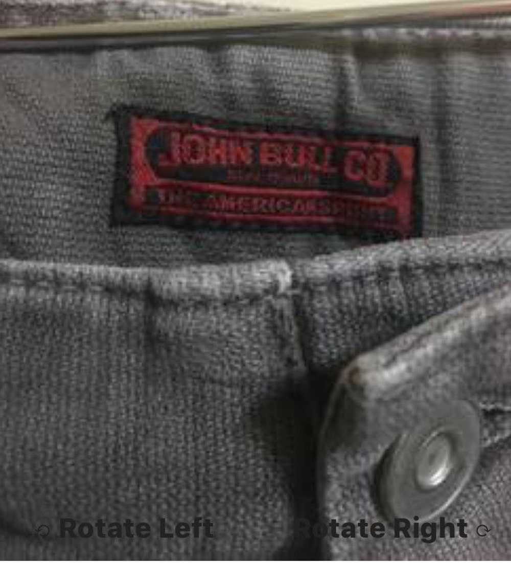 John Bull Japanese Brand John Bull Cargo Trousers… - image 4