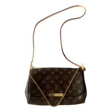 Louis Vuitton Favorite leather crossbody bag