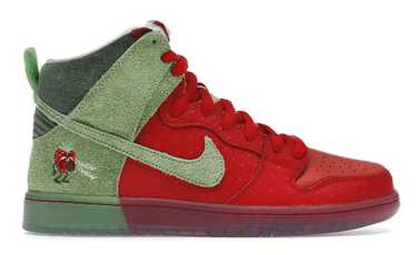 Nike SB Dunk High Strawberry Cough - image 1