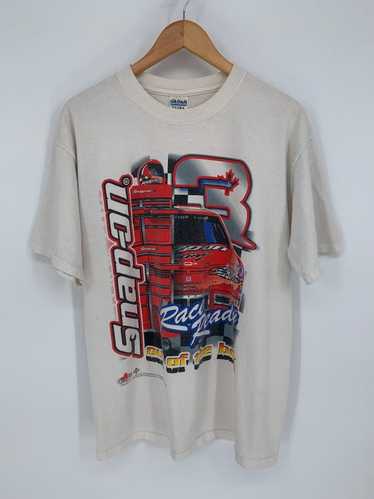Vintage racing tee snap-on - Gem