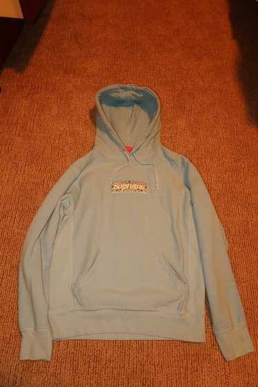 Supreme supreme blue box - Gem