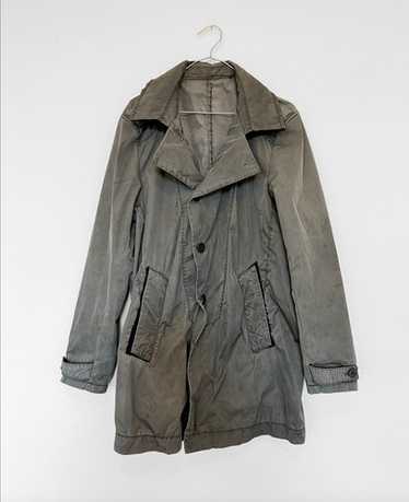 定価9.3万 TRANSIT UOMO ウール形状ジャケット トランジットウォモ TRANSIT UOMO ロングコート - Laid back(レイドバック) | 千葉