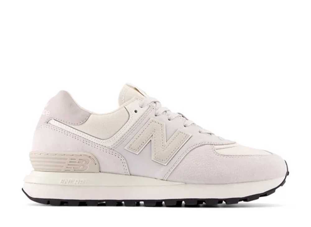 New Balance 574 Light Gray U574LGWD Unused - image 1