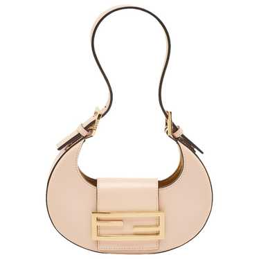 Fendi Leather handbag - image 1