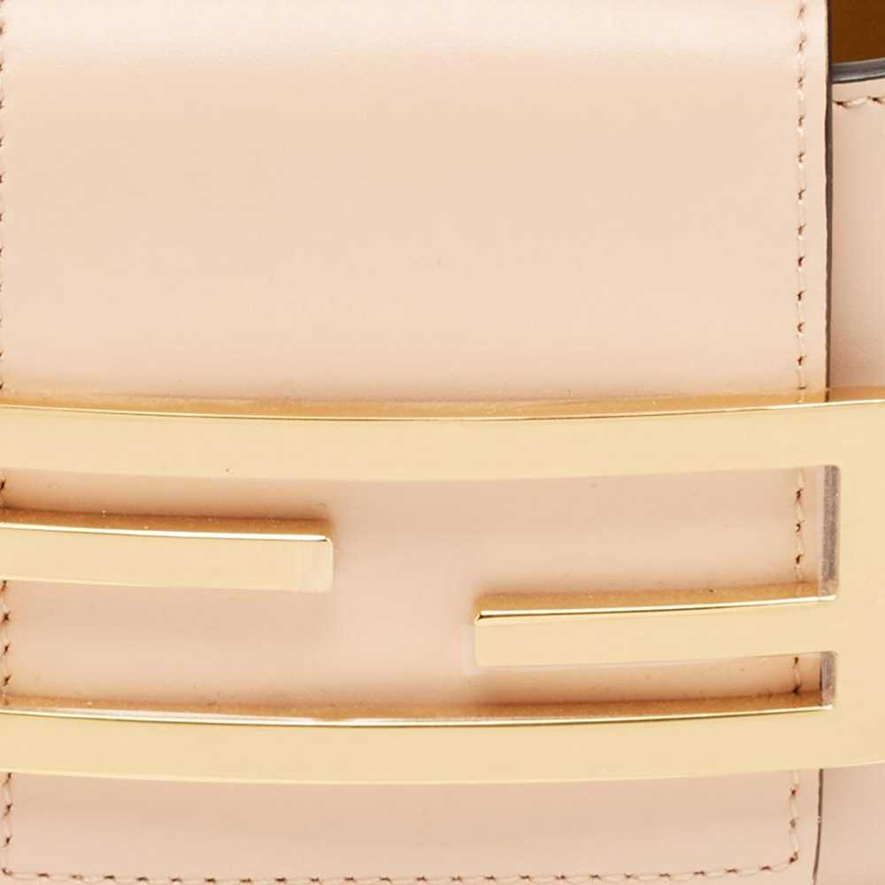 Fendi Leather handbag - image 5