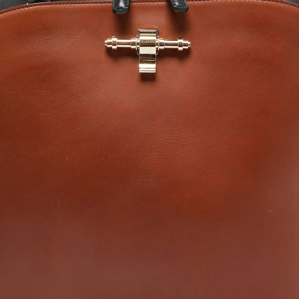 Givenchy Leather satchel - image 4