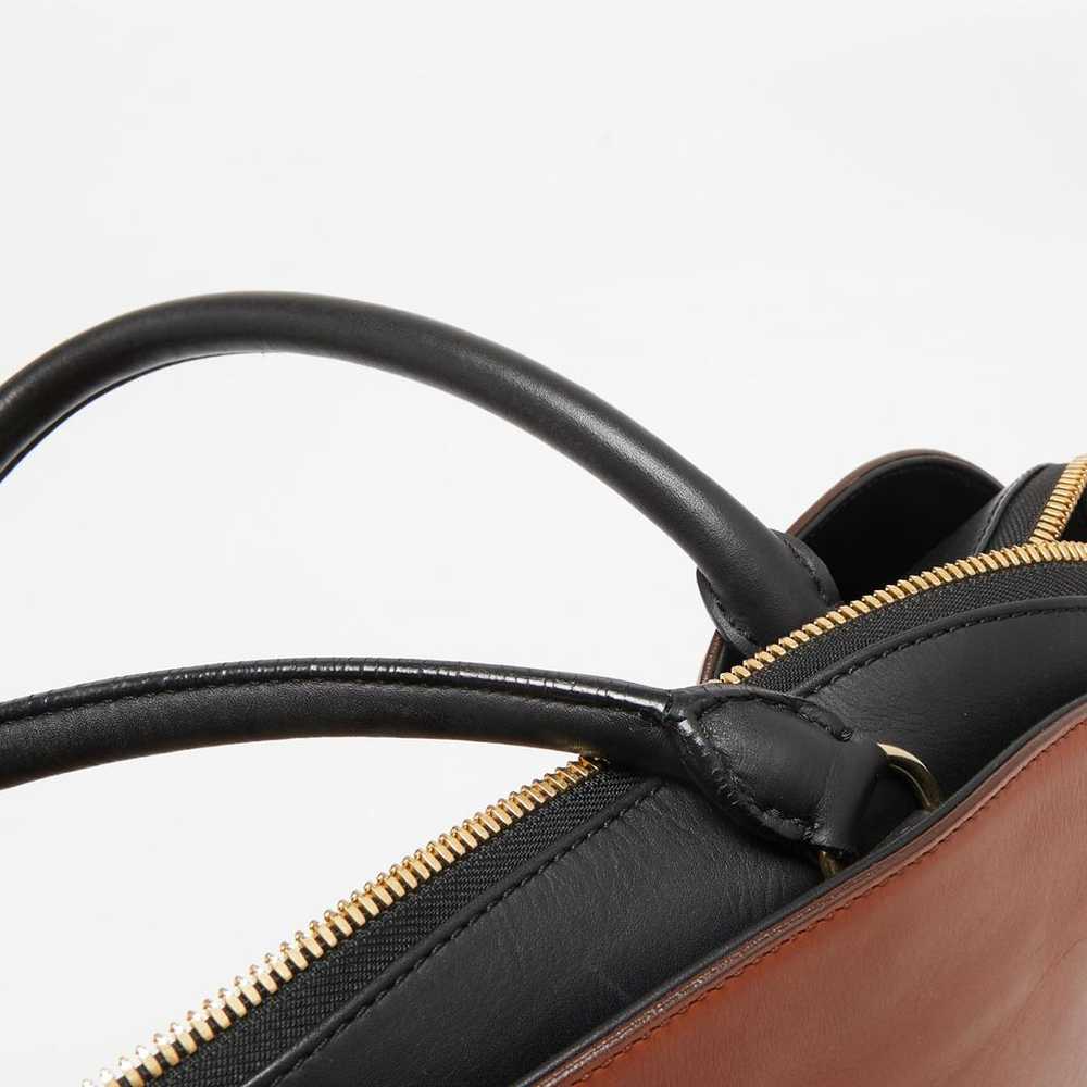 Givenchy Leather satchel - image 6