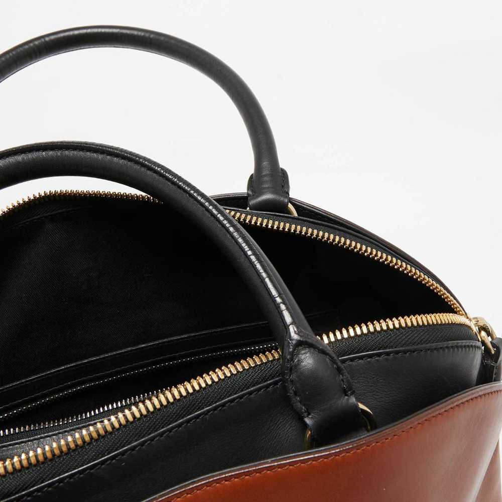 Givenchy Leather satchel - image 7