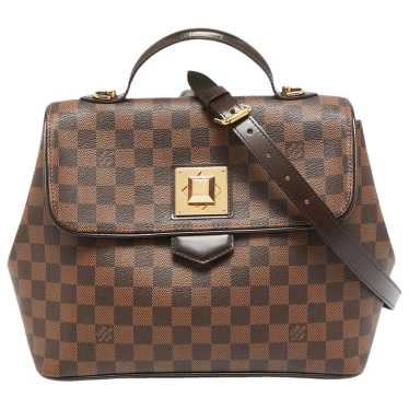 Louis Vuitton Leather bag