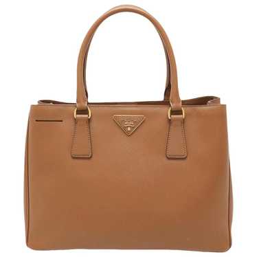 Prada Leather tote - image 1