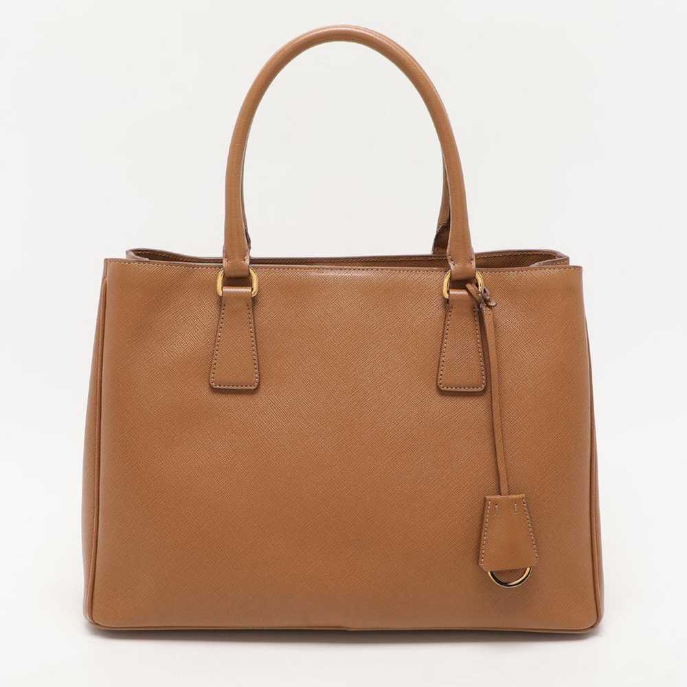 Prada Leather tote - image 3