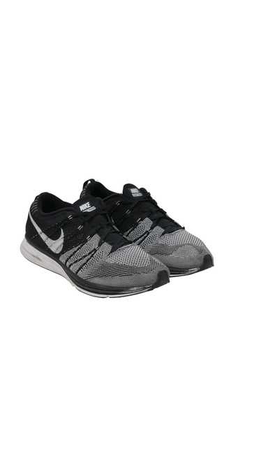 Nike Flyknit Trainer Black White 2012 Running Snea