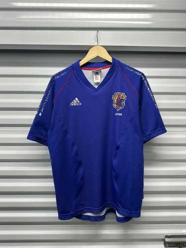 Adidas × Vintage Vintage Adidas Team Japan Soccer 