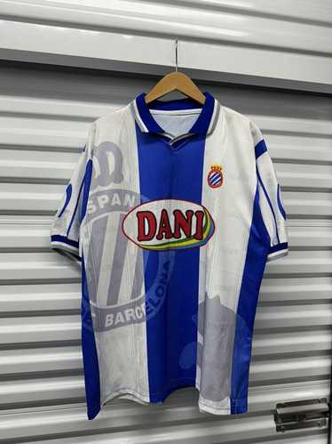 Soccer Jersey × Vintage Vintage R.C.D. Espanyol So