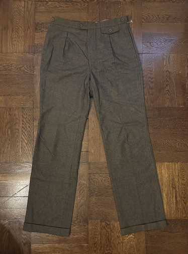 Henry Grethel Vintage Henry Grethel Pleated Pants 