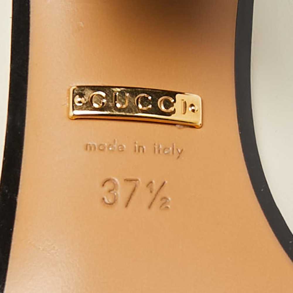 Gucci Leather flats - image 7