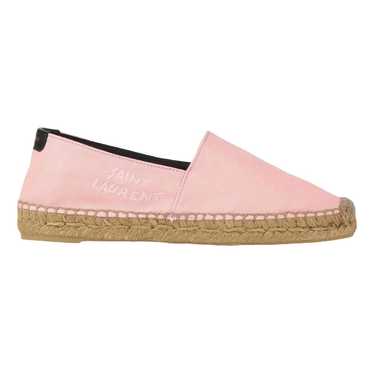 Saint Laurent Cloth espadrilles