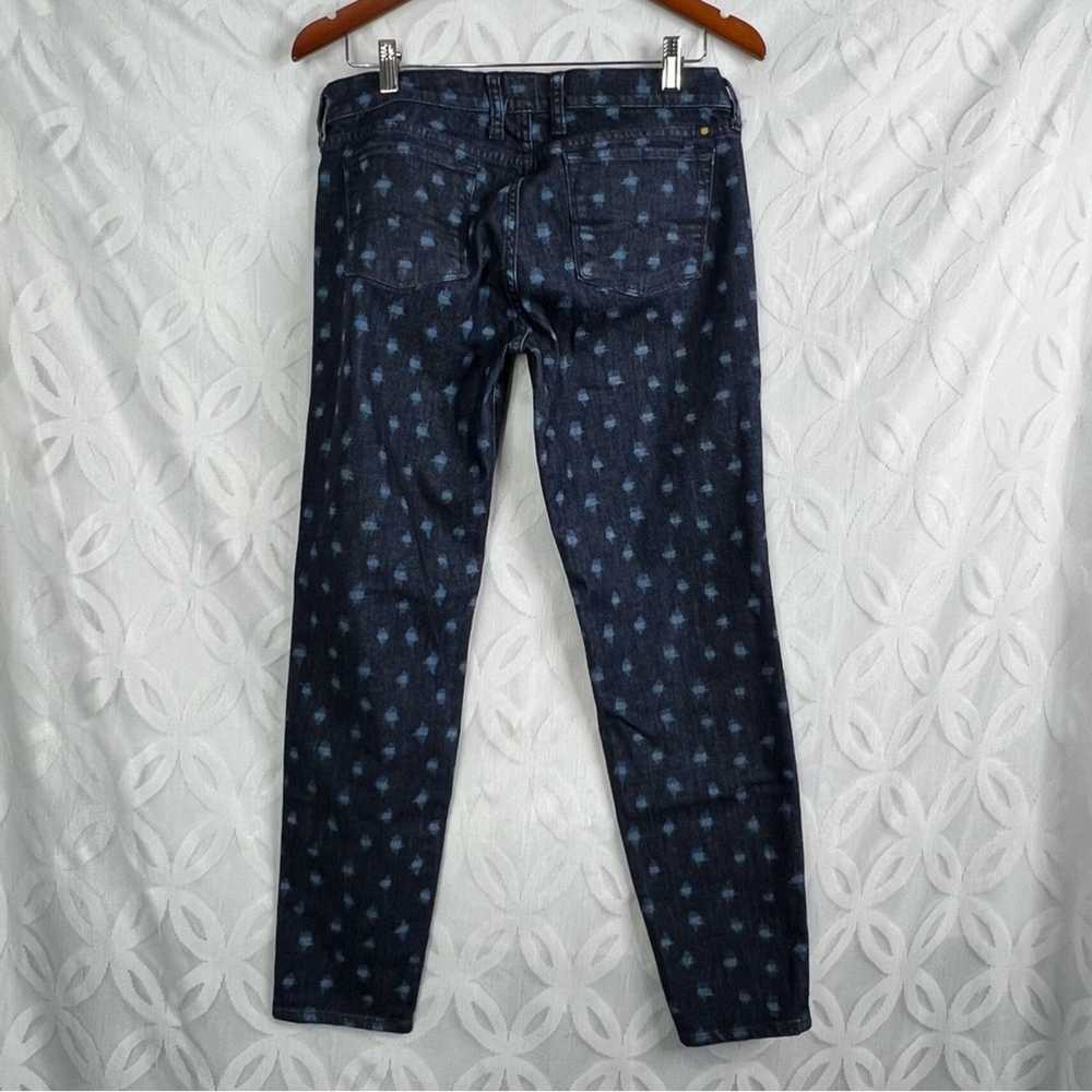 Lucky Brand Lucky Brand Charlie Skinny Ikat Polka… - image 3