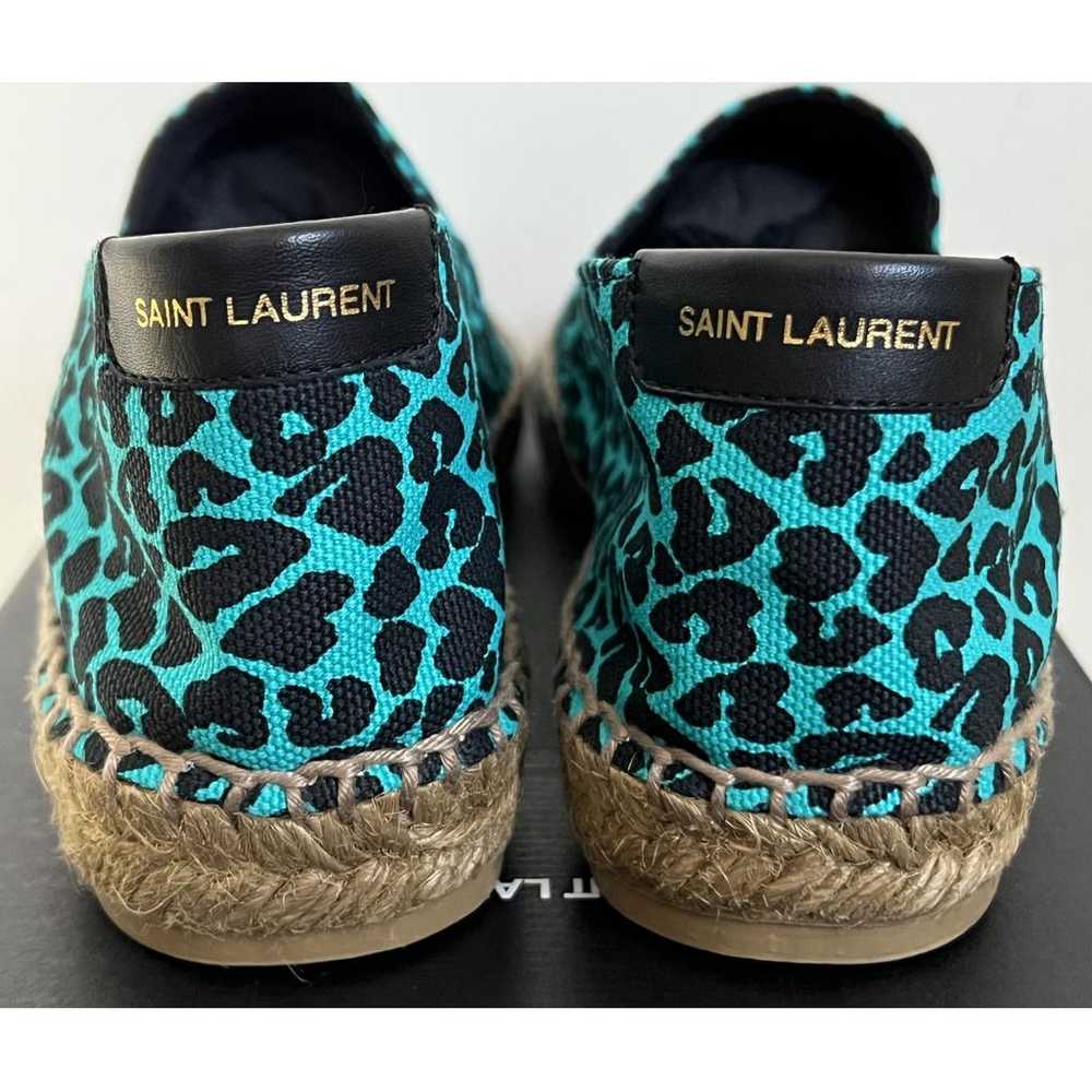 Saint Laurent Cloth espadrilles - image 11