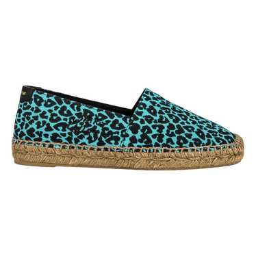 Saint Laurent Cloth espadrilles - image 1