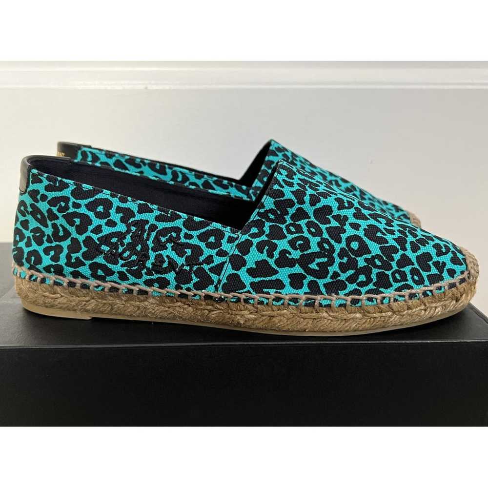 Saint Laurent Cloth espadrilles - image 7