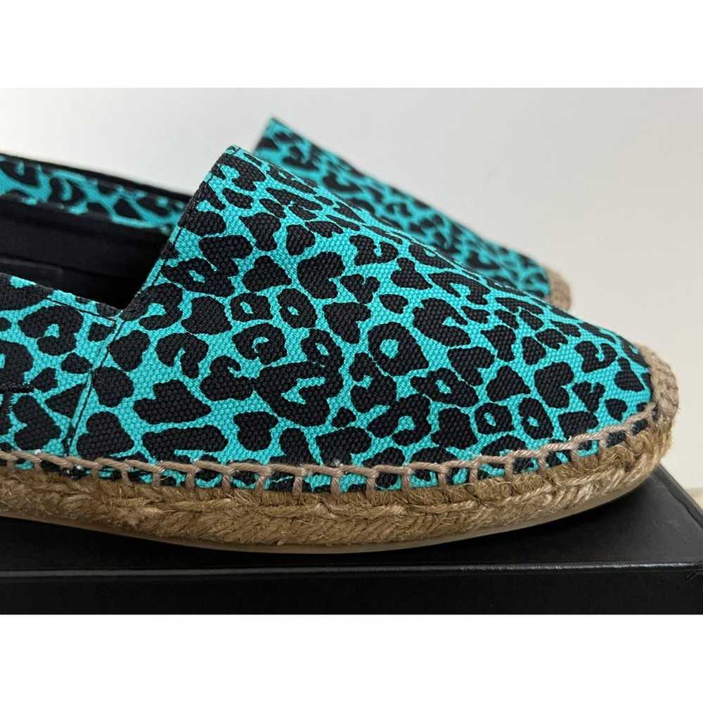 Saint Laurent Cloth espadrilles - image 8