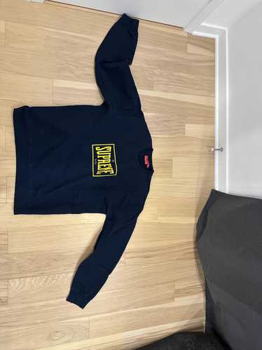 Supreme NYC Supreme sweater - image 1