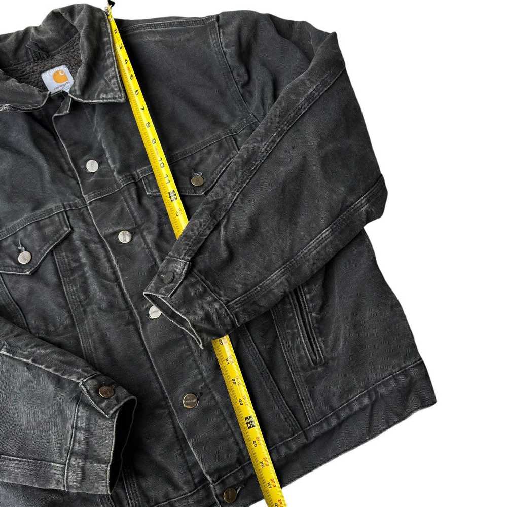 Carhartt × Japanese Brand × Vintage Carhartt J233… - image 10