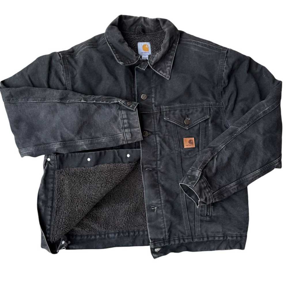 Carhartt × Japanese Brand × Vintage Carhartt J233… - image 1