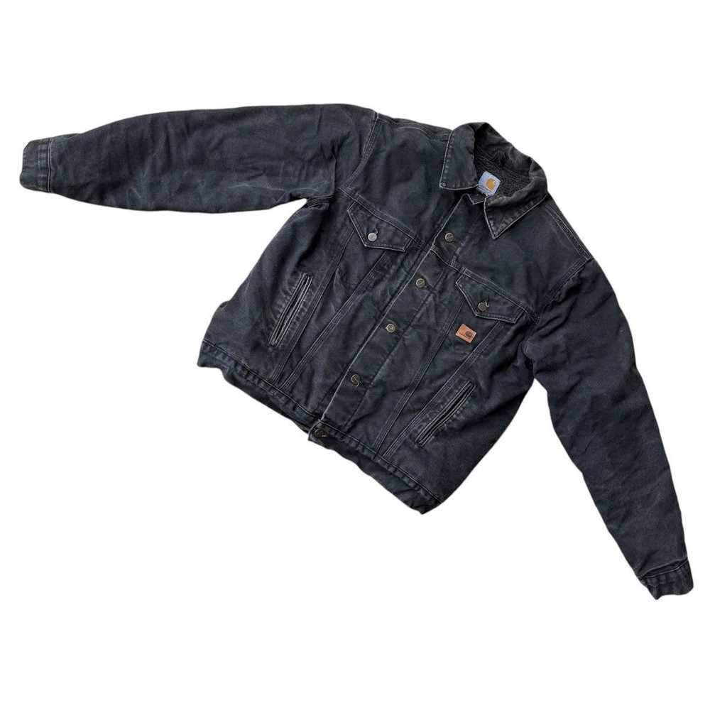 Carhartt × Japanese Brand × Vintage Carhartt J233… - image 2