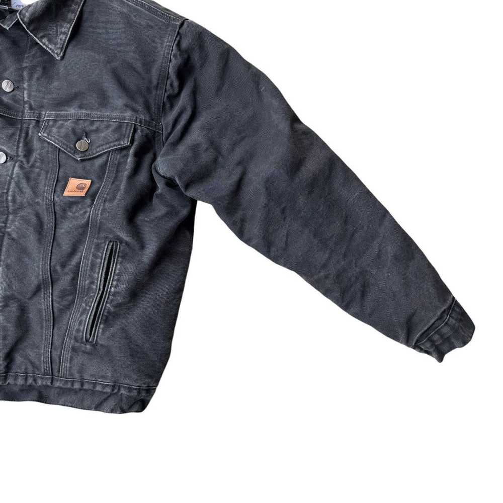 Carhartt × Japanese Brand × Vintage Carhartt J233… - image 6