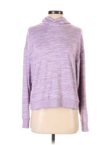 Gap Women Purple Turtleneck Sweater XS