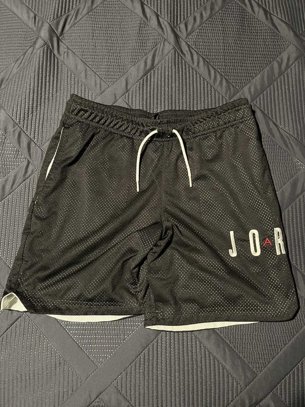 Jordan Brand Jordan mesh shorts - image 2