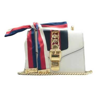 Gucci Sylvie leather handbag