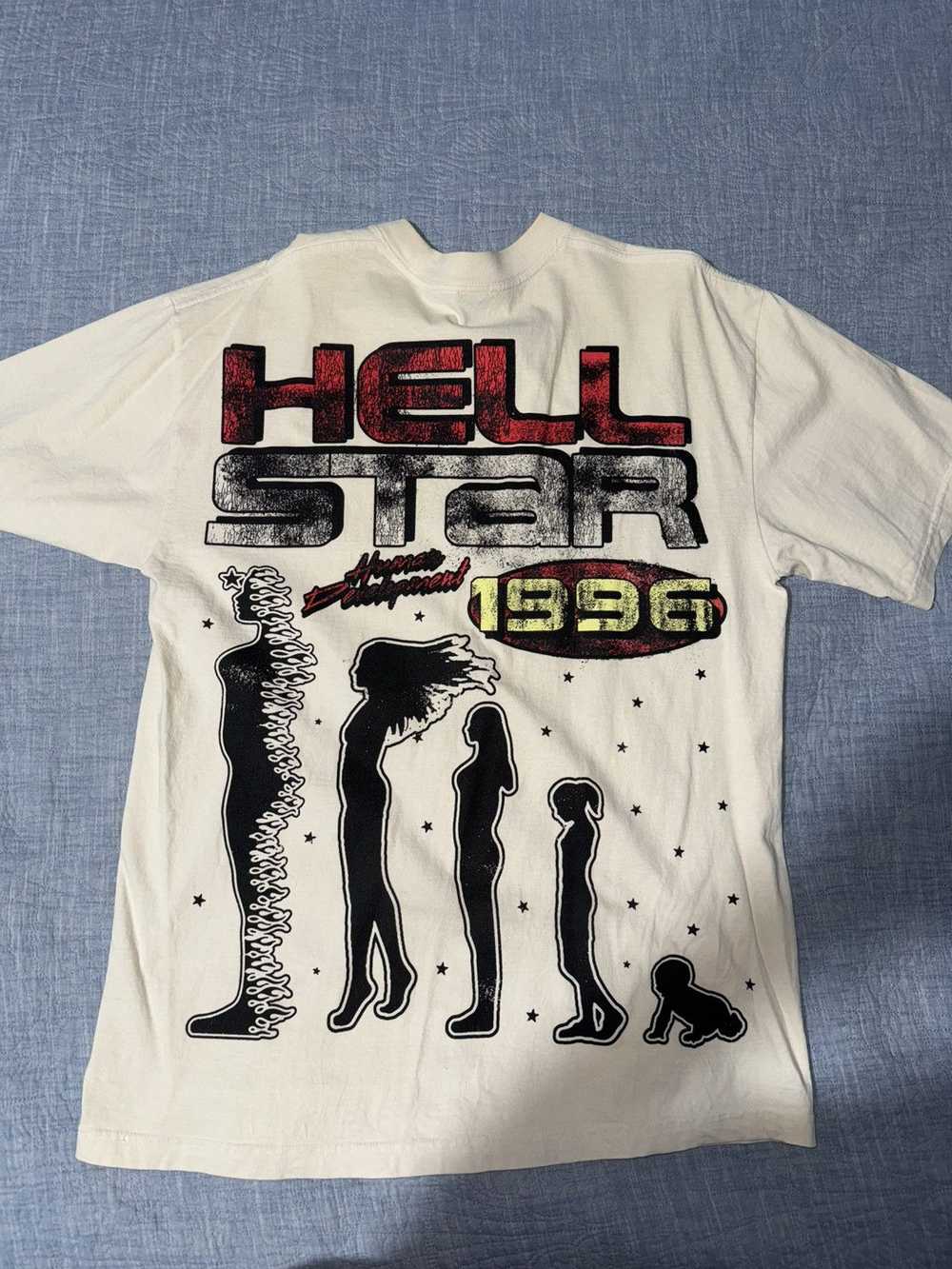 HELLSTAR Hellstar Development Tee L - image 2