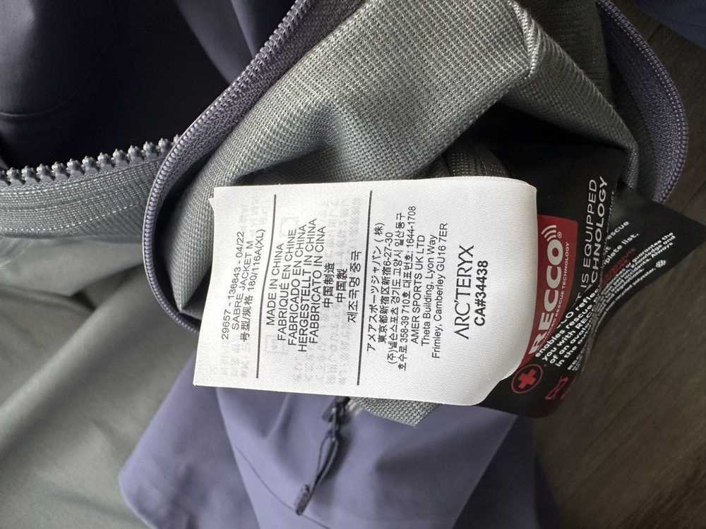 Arc'Teryx Arc’teryx Sabre Size XL - image 5