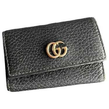 Gucci Marmont leather wallet