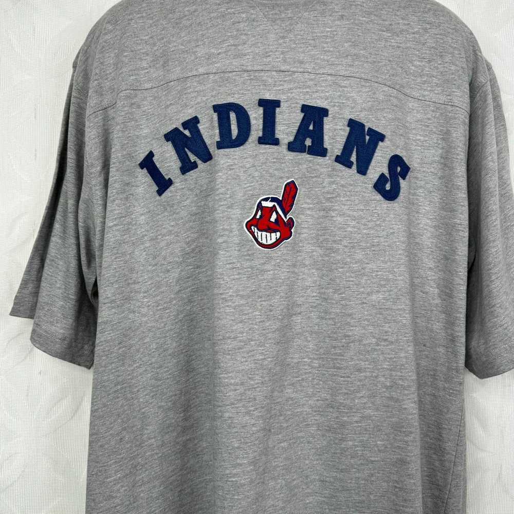 Lee Vintage Lee Sport MLB Cleveland Indians Chief… - image 3