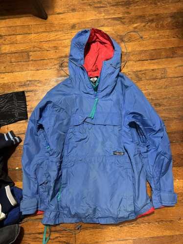 Columbia Vintage 90s Columbia anorak jacket